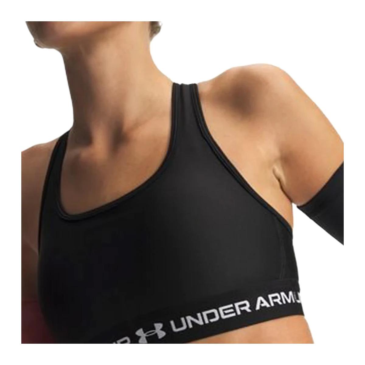 Under Armour Crossback Mid Bra Reggiseno Sportivo