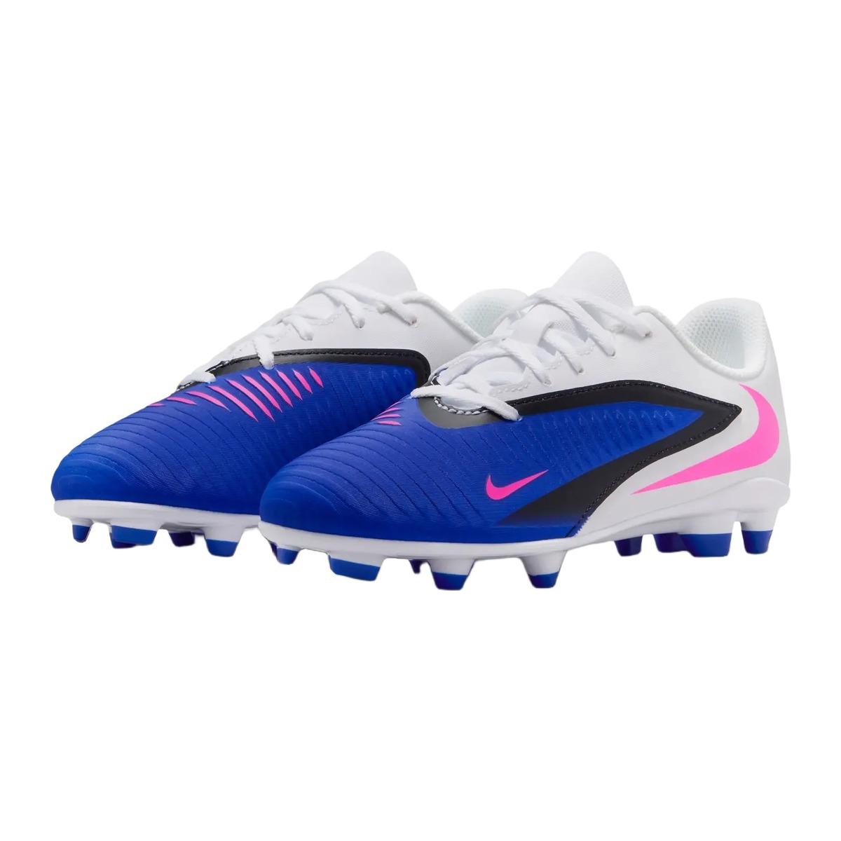 NIKE Jr. Phantom 6 Low Club Scarpe Calcio Bambini