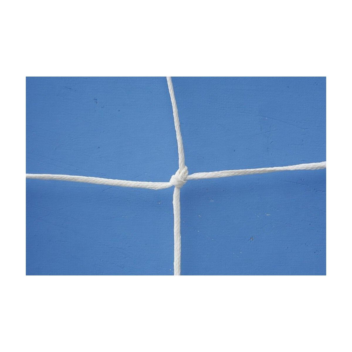 Coppia Reti Calcetto Maglia Quadra 3,5 mm