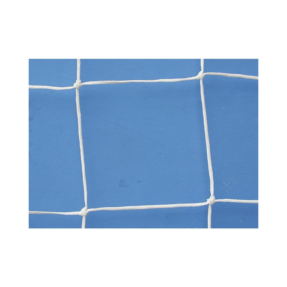 Coppia Reti Calcetto Maglia Quadra 2,5mm