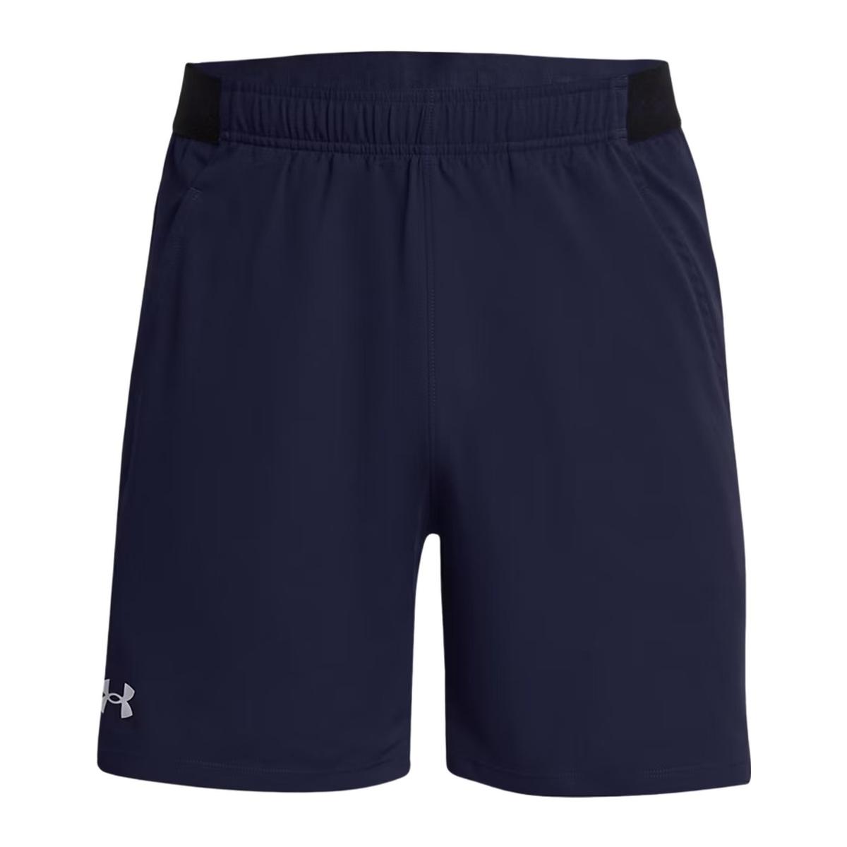 Ua vanish woven 6in shorts 001