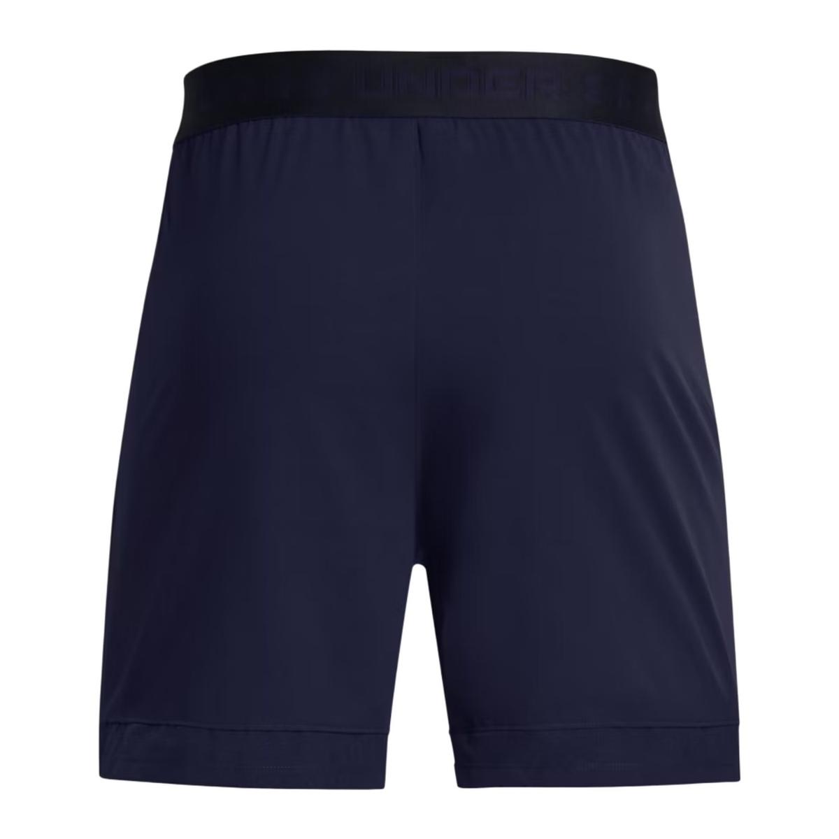 Ua vanish woven 6in shorts 001