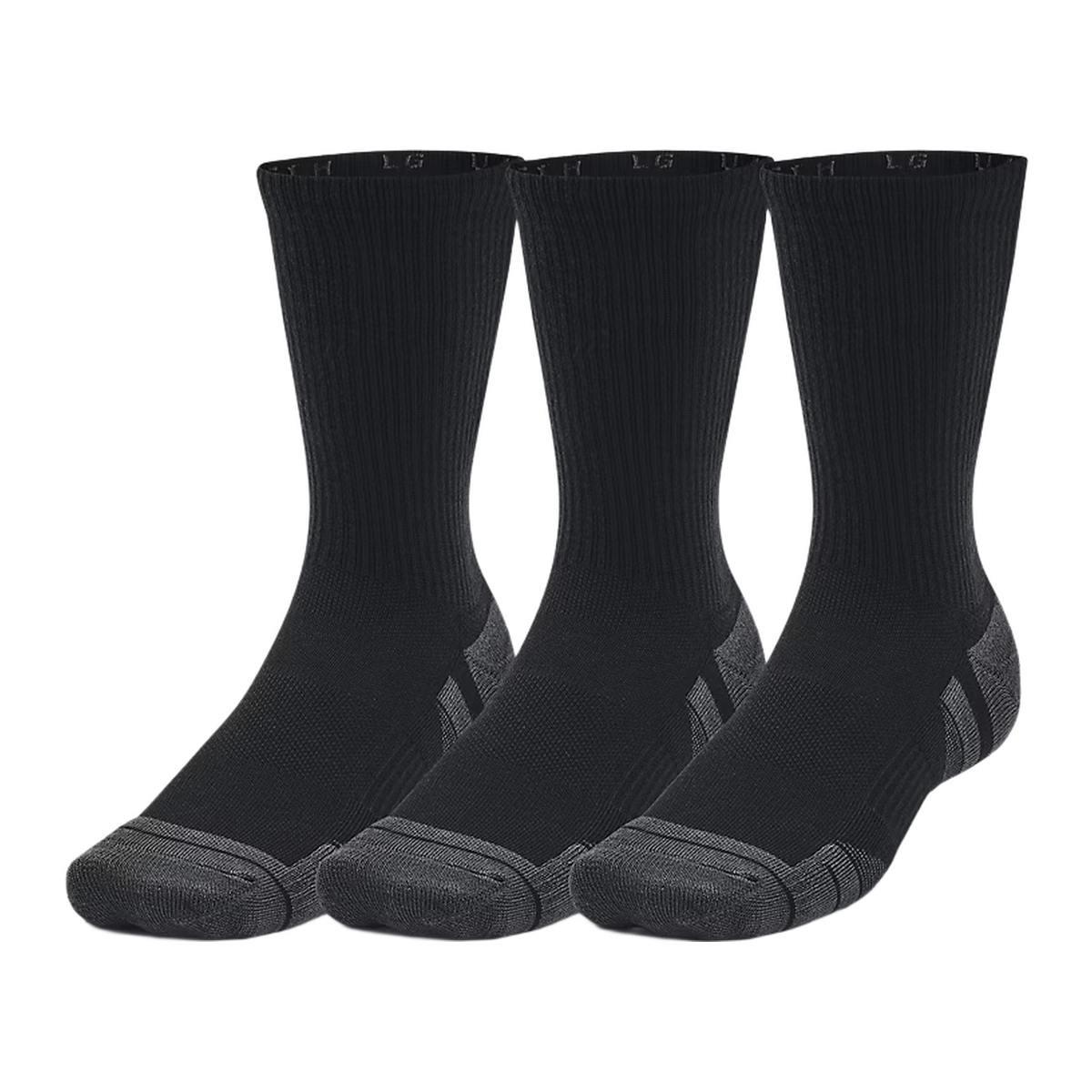 Under Armour Performance Tech 3pk Crew Calze Unisex