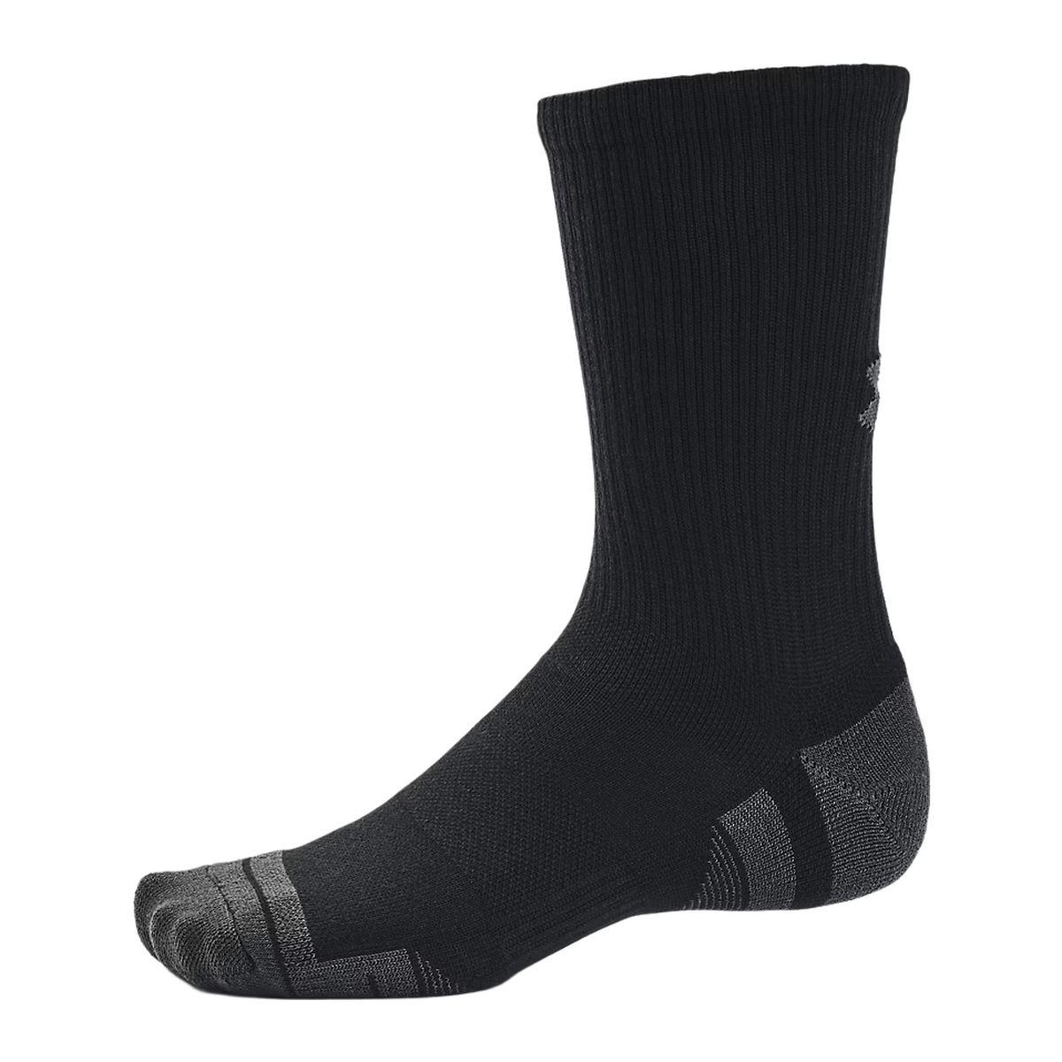 Under Armour Performance Tech 3pk Crew Calze Unisex