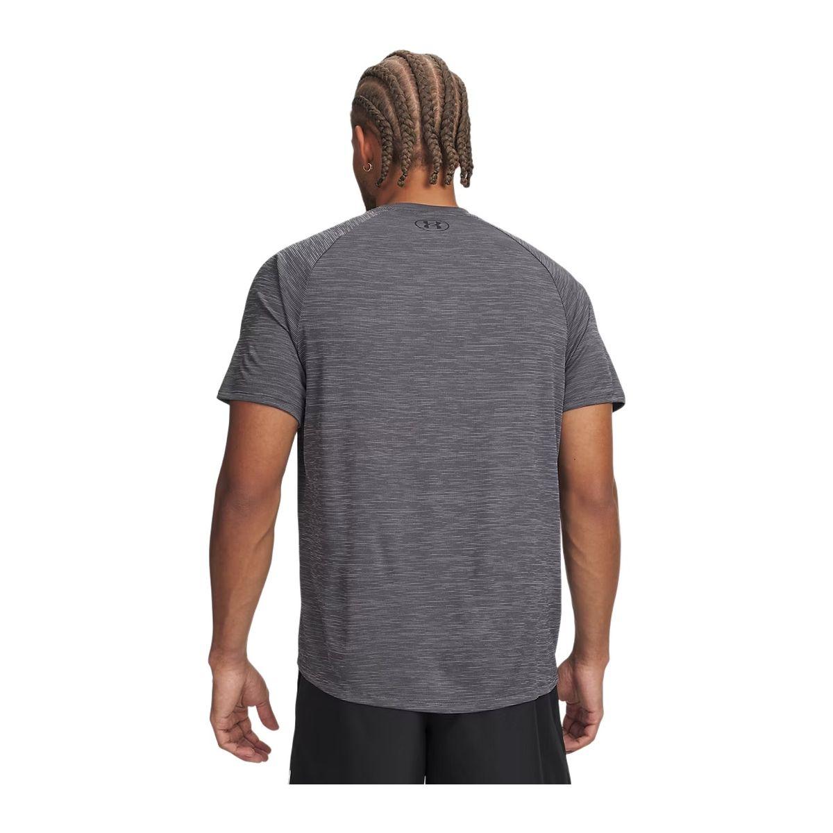 Under Armour UA Tech Textured Maglietta Uomo