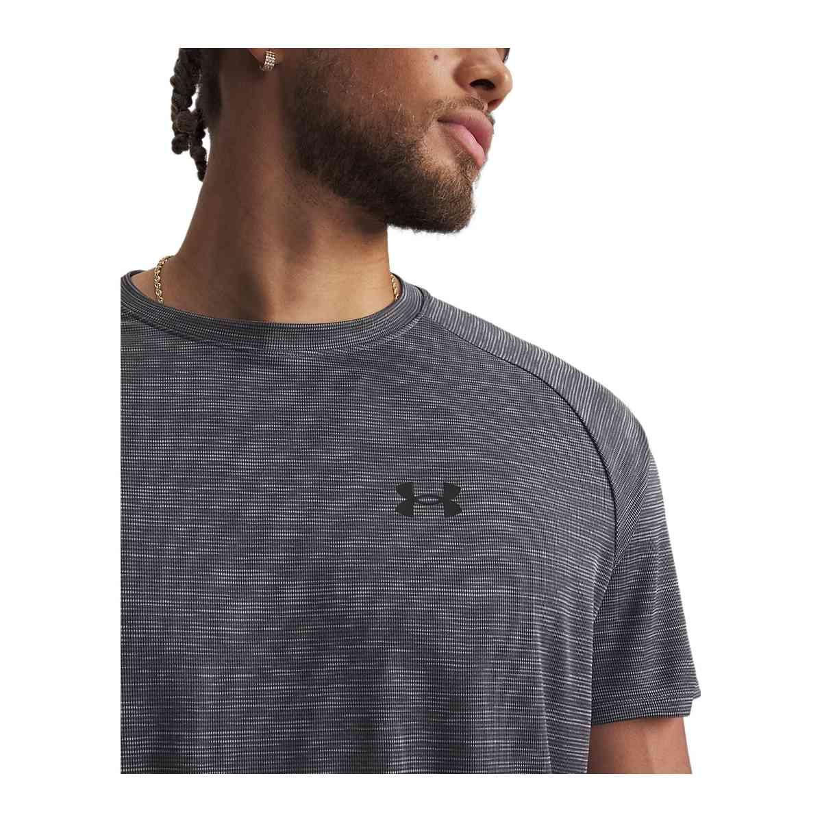 Under Armour UA Tech Textured Maglietta Uomo