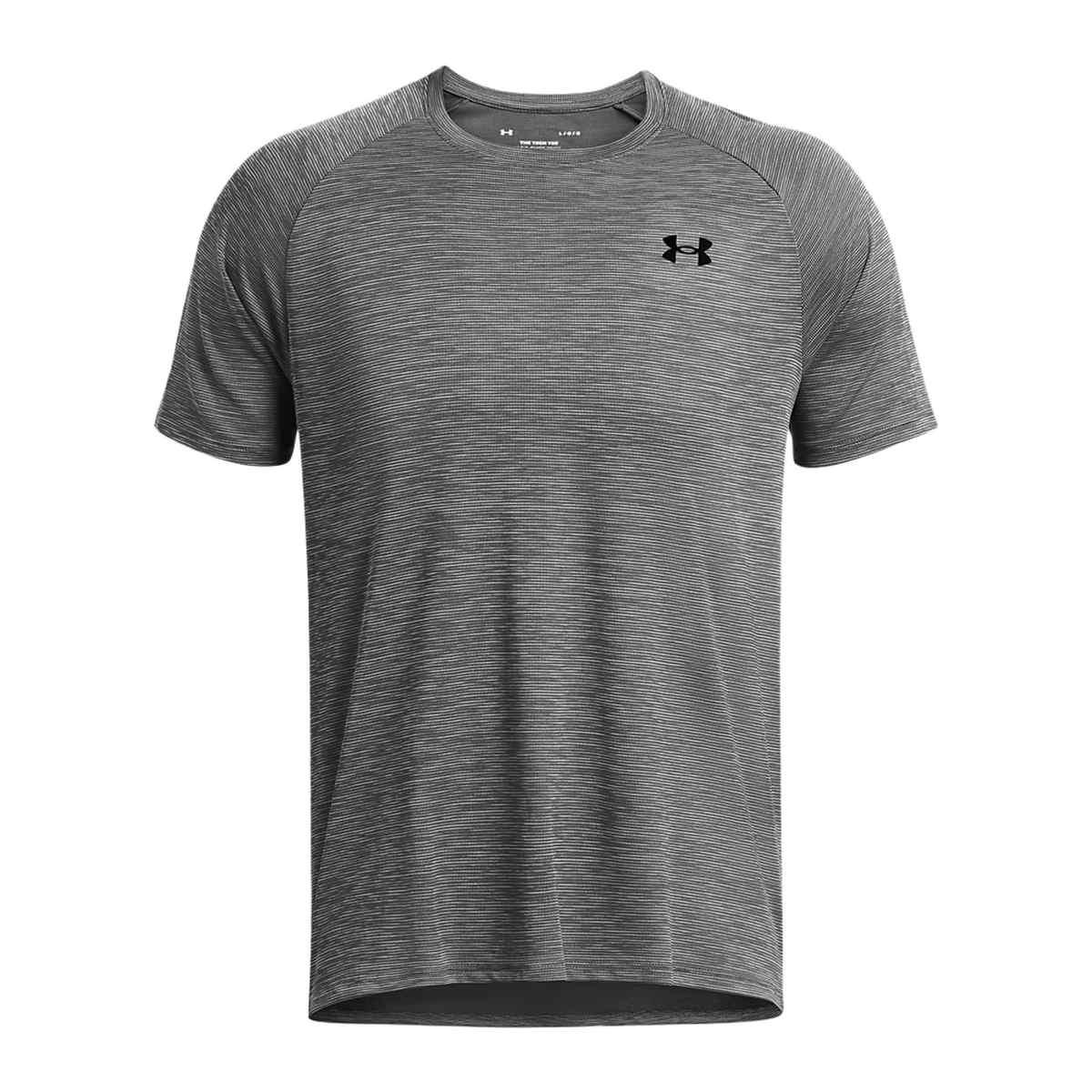 Under Armour UA Tech Textured Maglietta Uomo