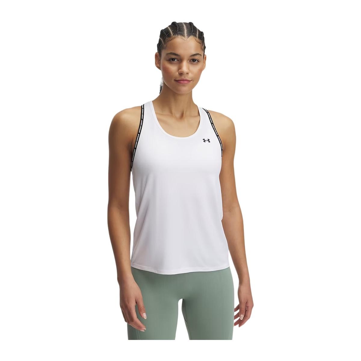 Under Armour Tech Knockout Tank Donna