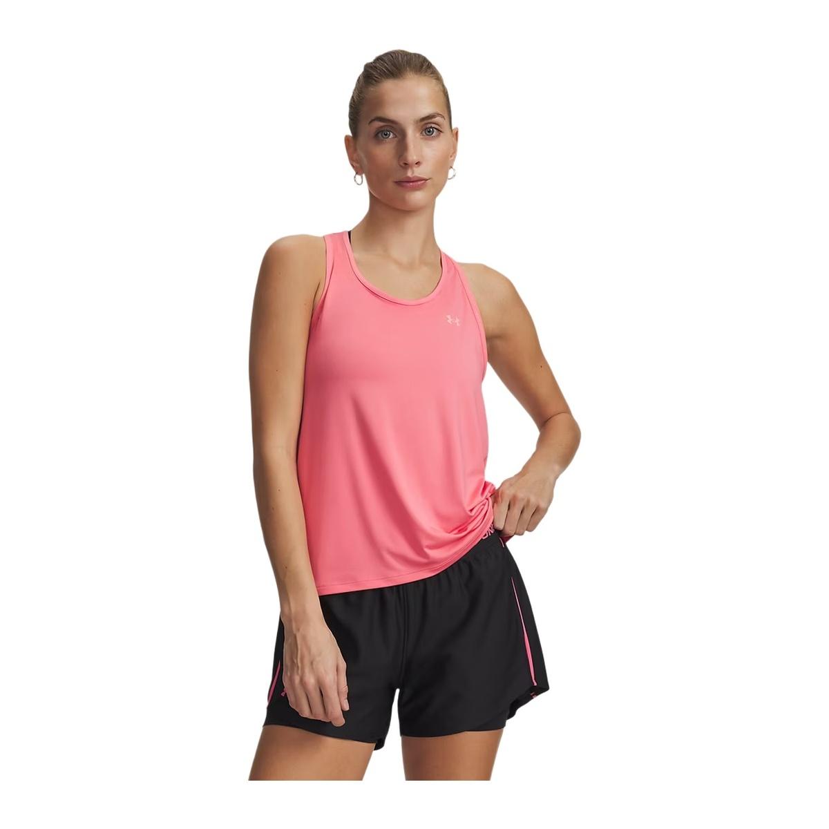 Under Armour Tech Knockout Tank Donna