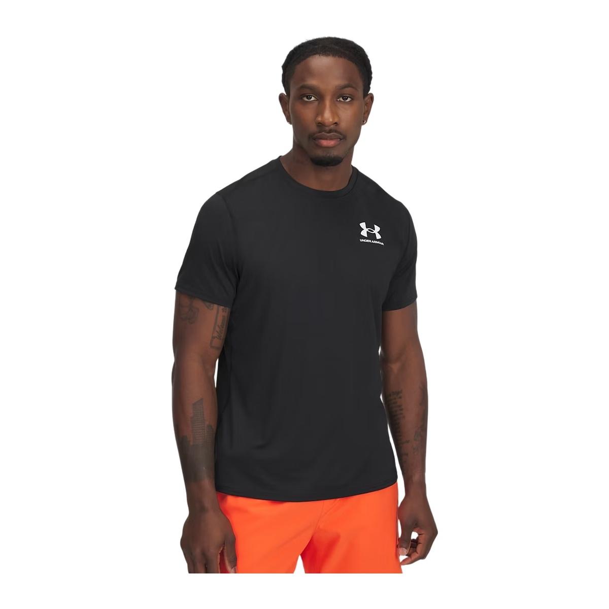 Under Armour HeatGear Fitted Tshirt Uomo