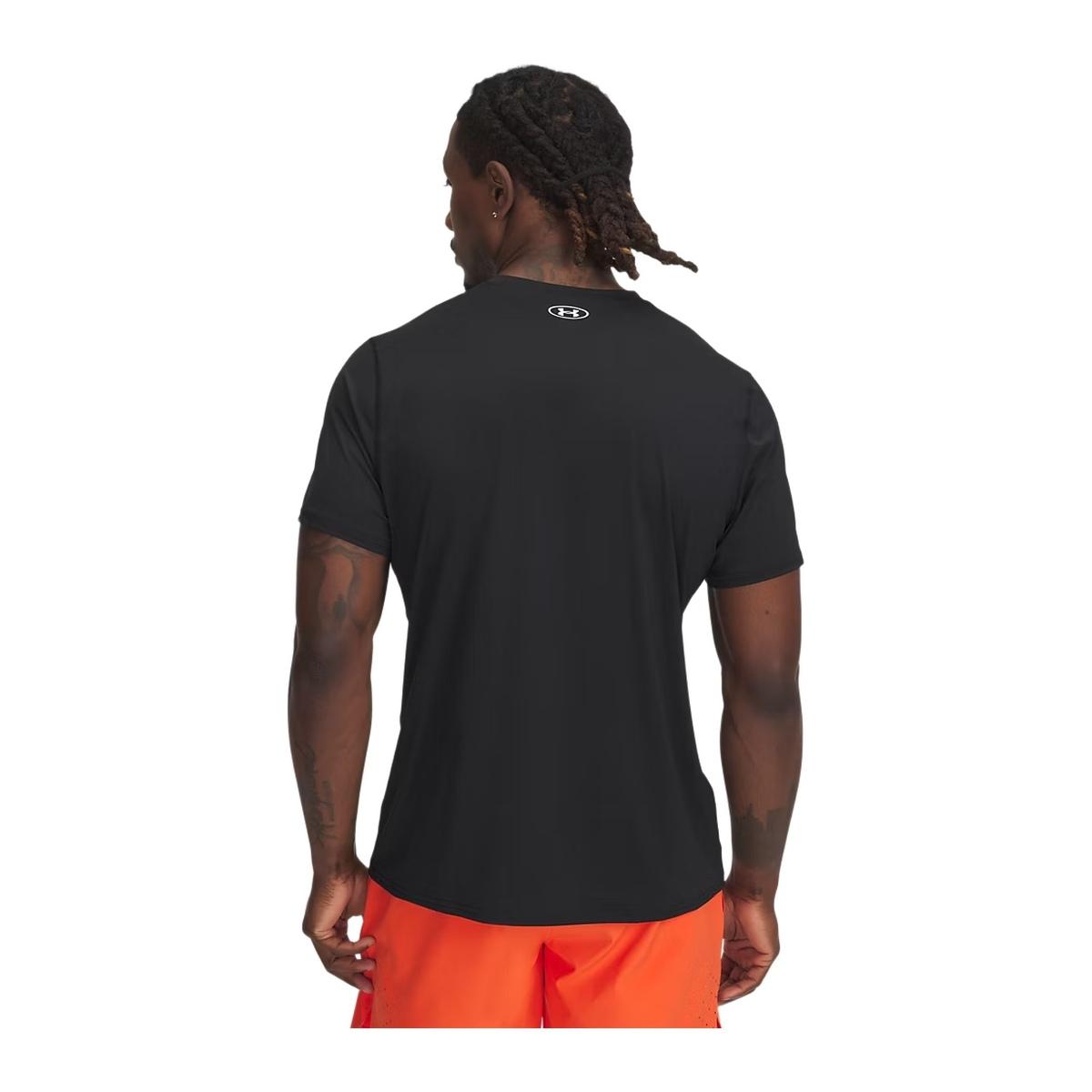 Under Armour HeatGear Fitted Tshirt Uomo