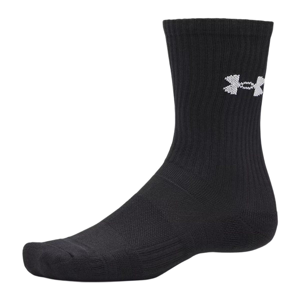 Under Armour UA Performance Cotton Calze - Conf. 3 Paia