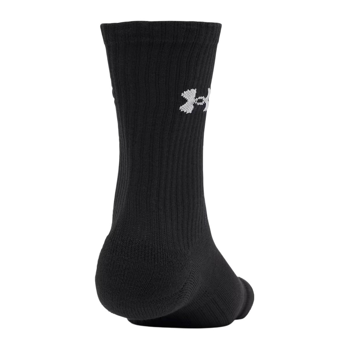 Under Armour UA Performance Cotton Calze - Conf. 3 Paia