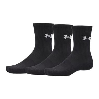 Under Armour UA Performance Cotton Calze - Conf. 3 Paia
