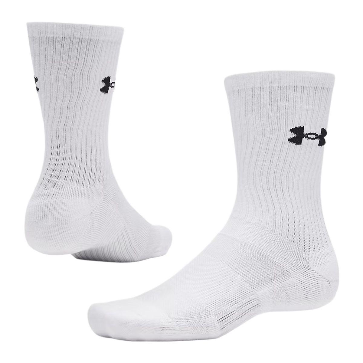Under Armour UA Performance Cotton Calze Conf. 3 Paia