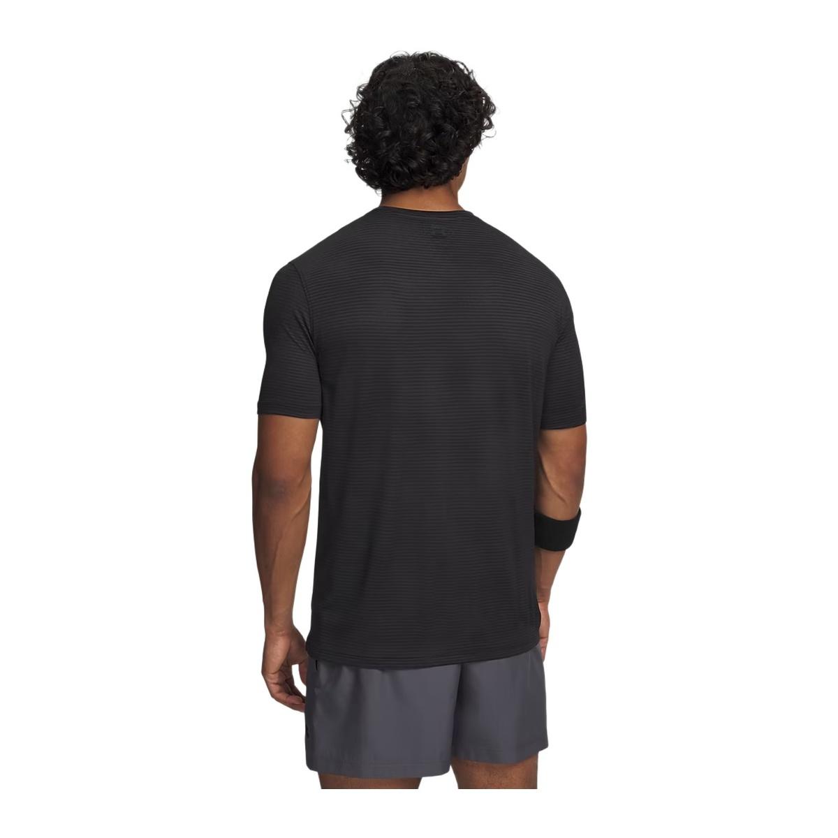 Under Armour Tech Vent VHS Jacquard TShirt Uomo Performance