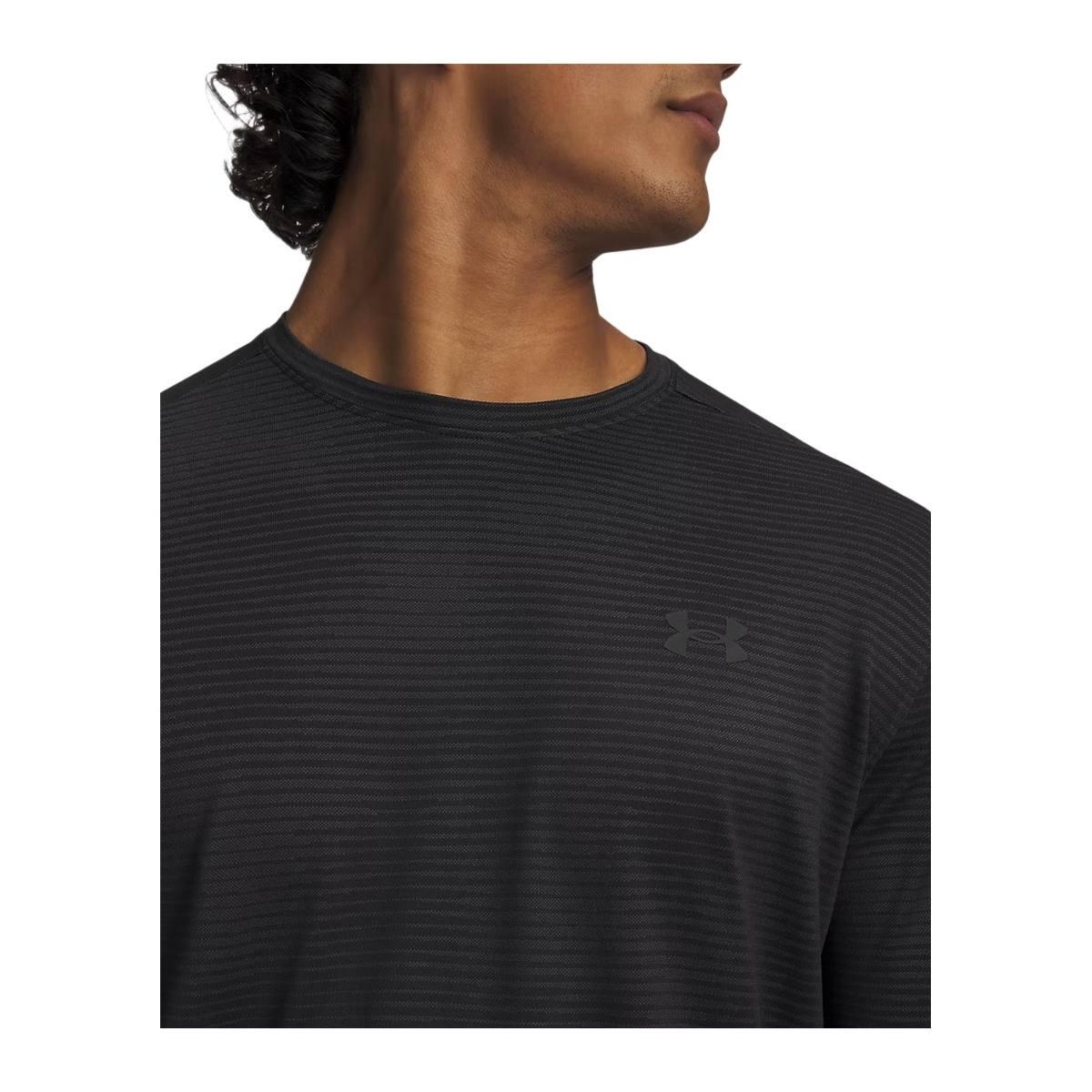 Under Armour Tech Vent VHS Jacquard TShirt Uomo Performance