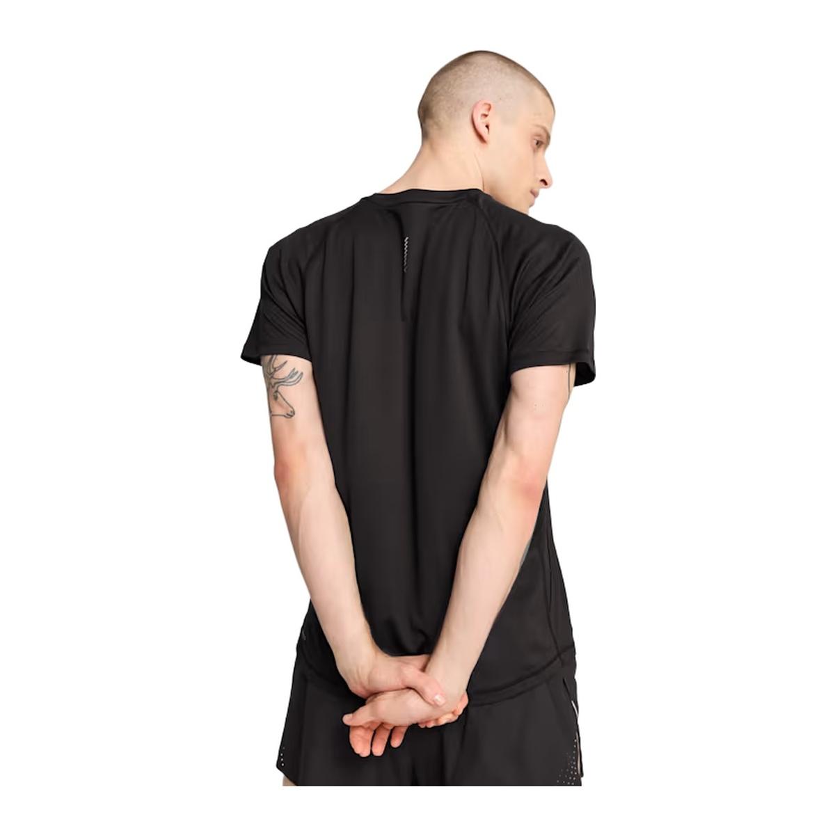 Puma M Run Velocity Tee Maglietta Running Uomo