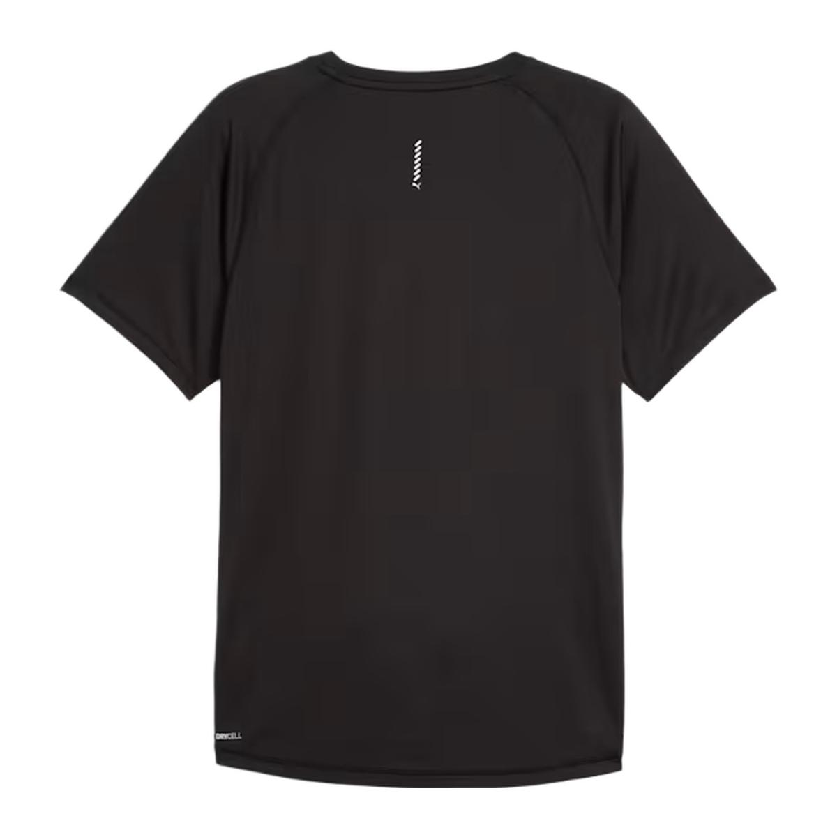 Puma M Run Velocity Tee Maglietta Running Uomo