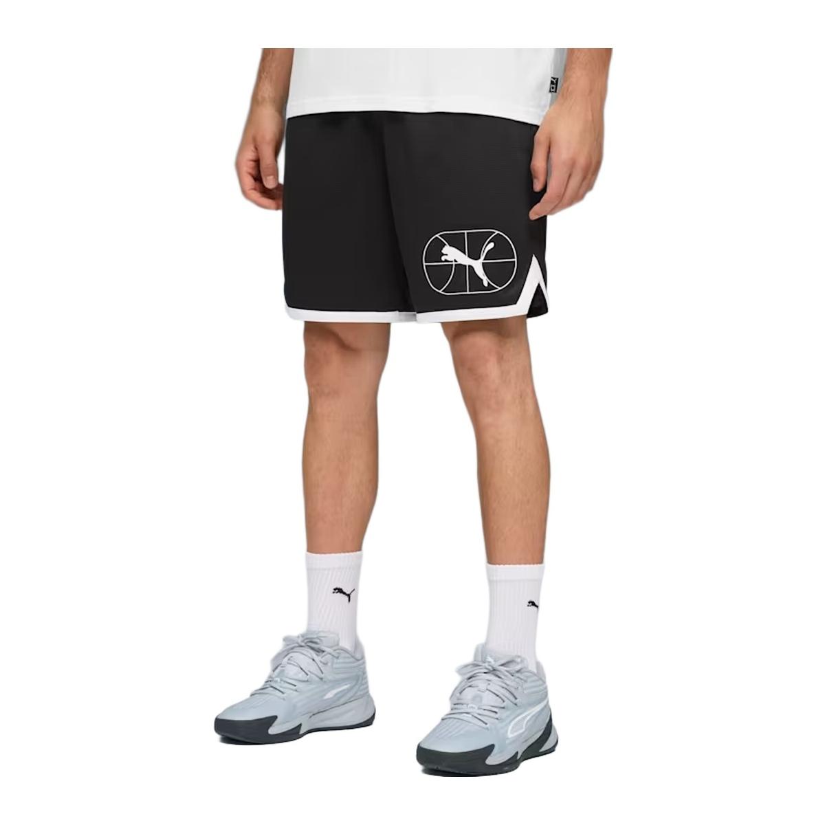 Puma Junior Varsity Basketball Pantaloncini