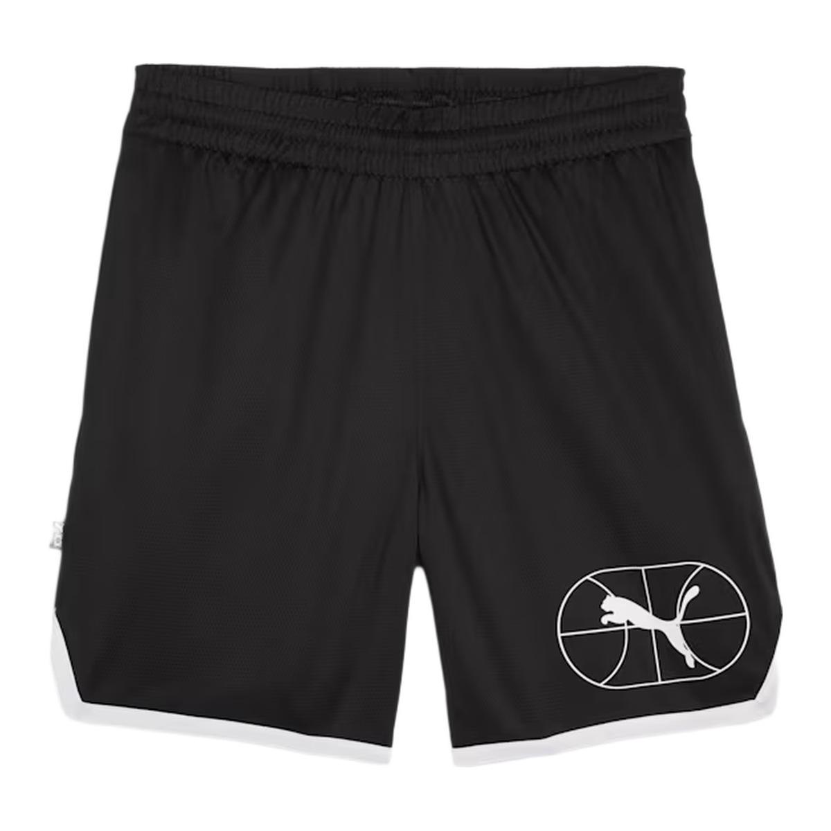 Puma Junior Varsity Basketball Pantaloncini