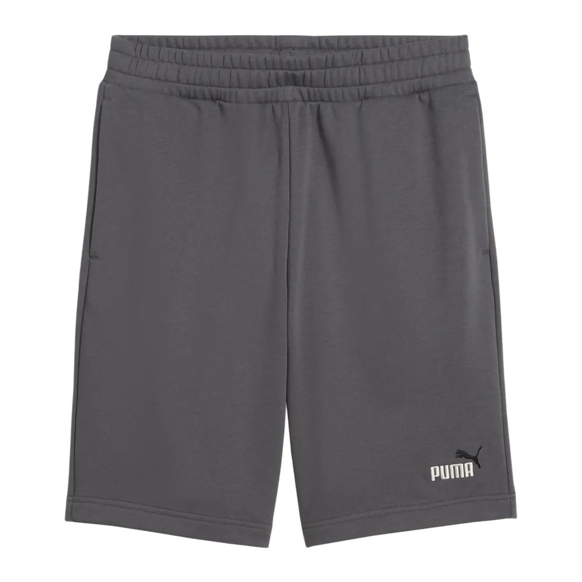 Puma Ess 2 Color Logo Shorts Pantaloncini Uomo