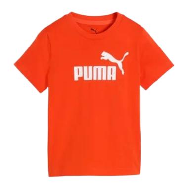 Puma Ess Logo T-shirt
