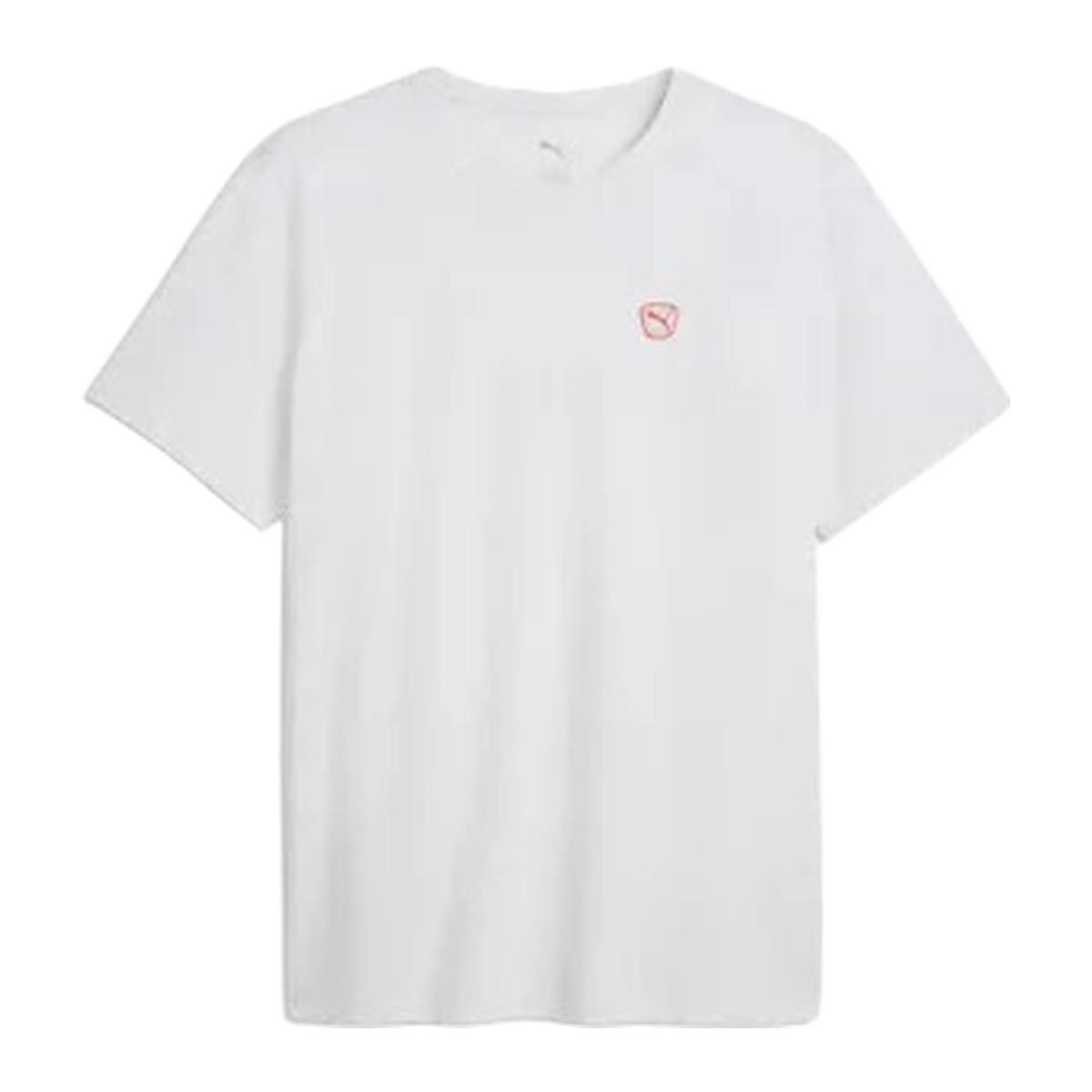 Puma Essentials Elevated T-Shirt Uomo