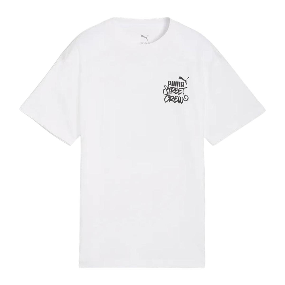 Puma Mid90s Relaxed Back Graphic T-Shirt