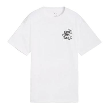 Puma Mid90s Relaxed Back Graphic T-Shirt