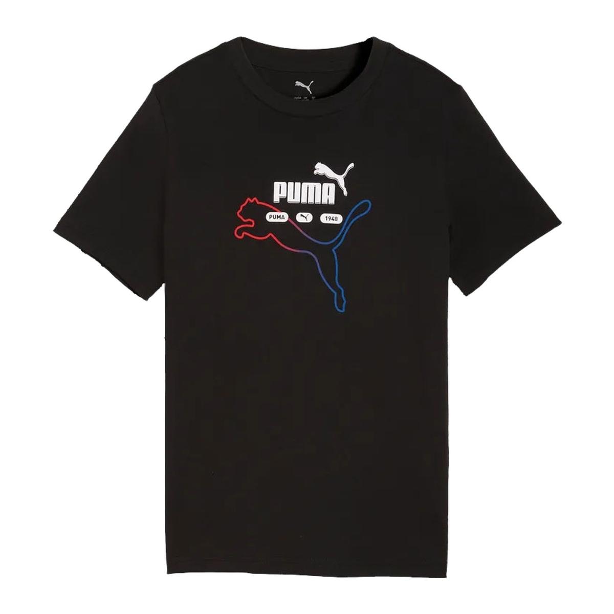 Puma Essentials Logo Lab Summer T-shirt