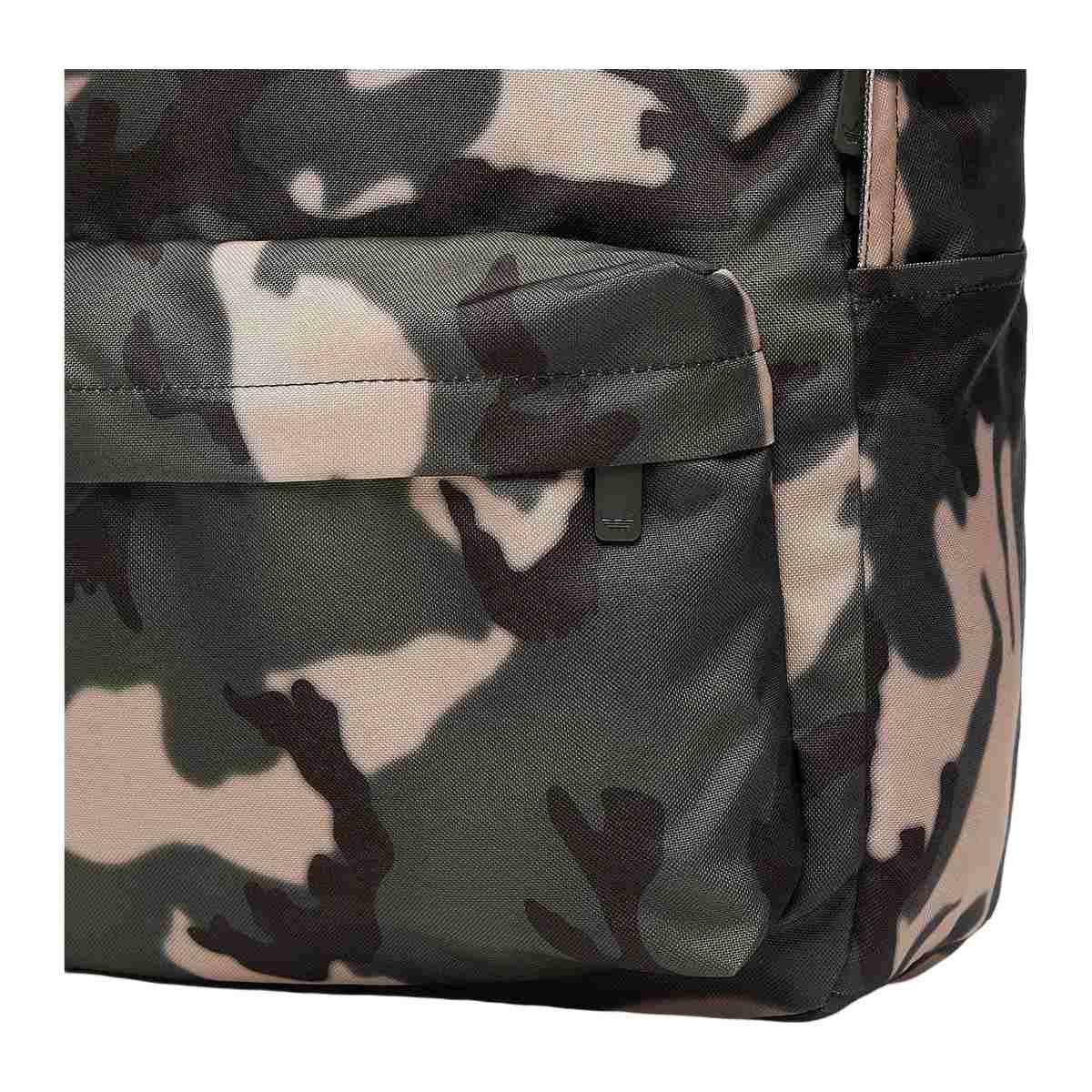 Adidas Camo Zaino Sportivo Resistente con Stampa Mimetica