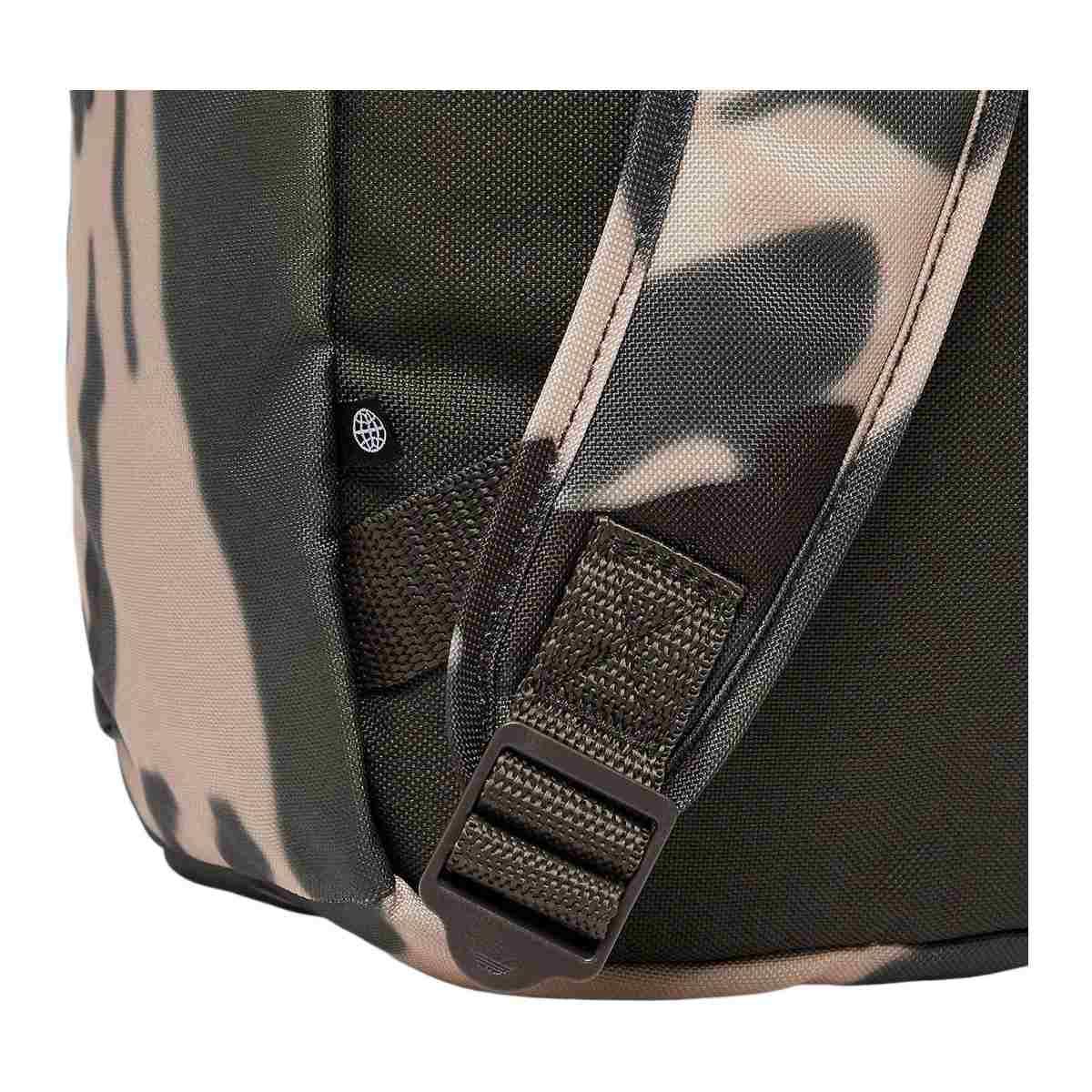 Adidas Camo Zaino Sportivo Resistente con Stampa Mimetica