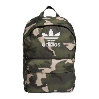 Adidas Camo Zaino Sportivo Resistente con Stampa Mimetica
