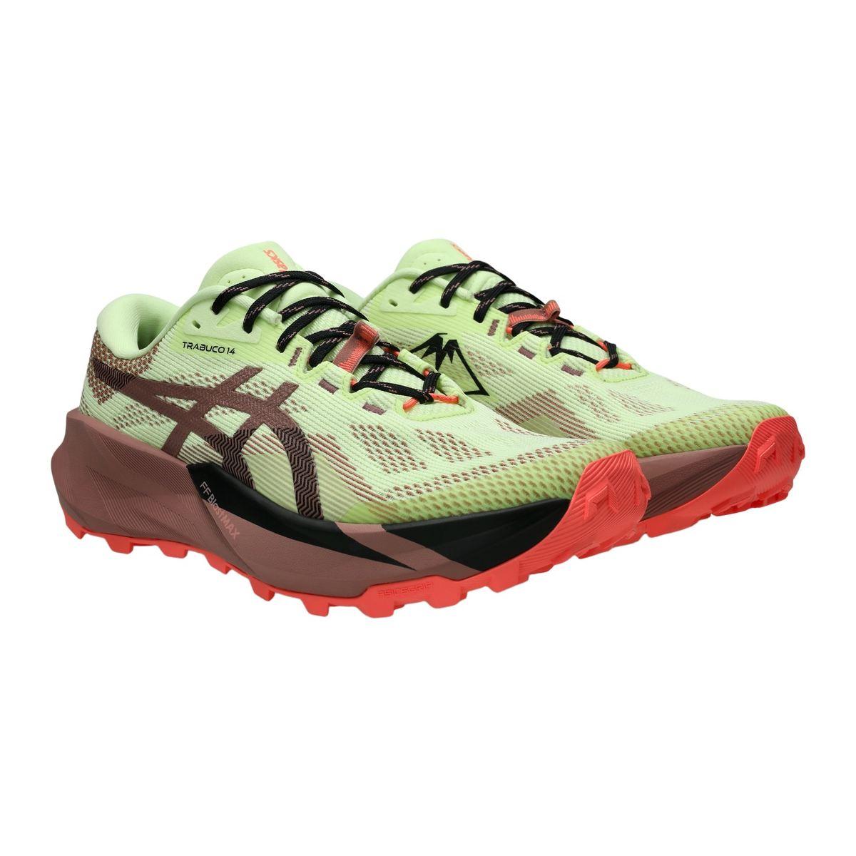 ASICS Trabuco 14 Scarpe Trail Running Uomo