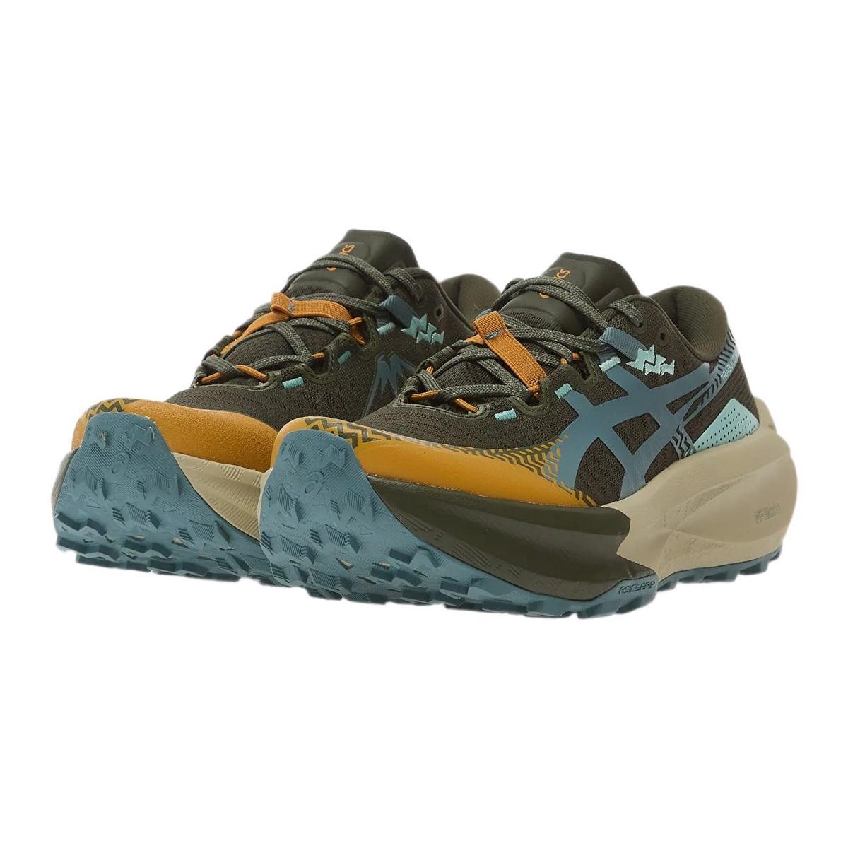 ASICS Trabuco Max 5 Scarpe Trail Running Uomo