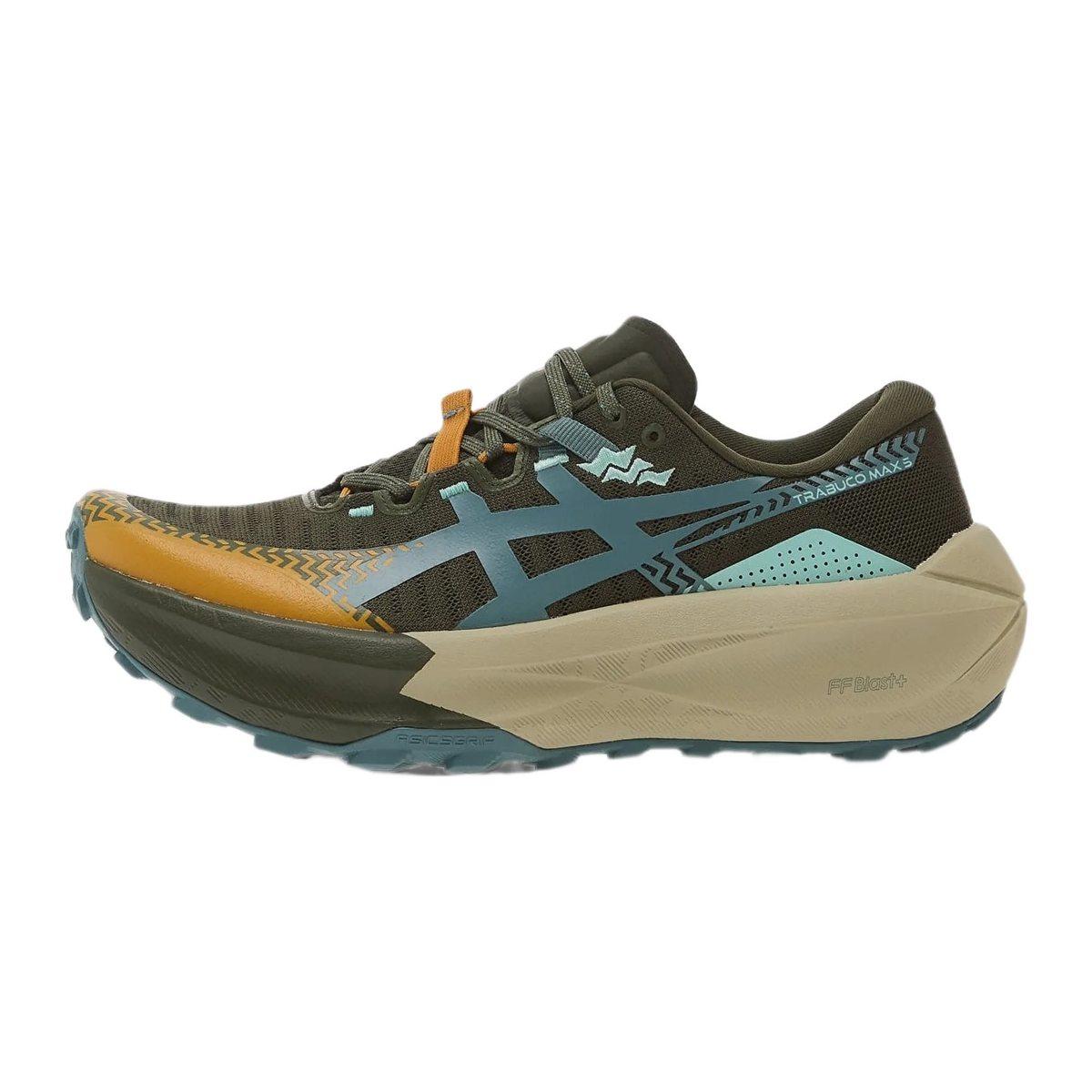 ASICS Trabuco Max 5 Scarpe Trail Running Uomo