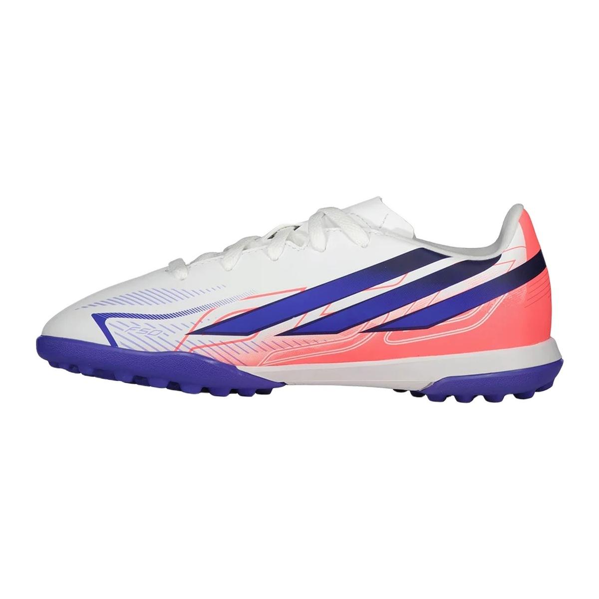 Adidas F50 Hyperfast Club Turf J Scarpe da Calcio Bambini