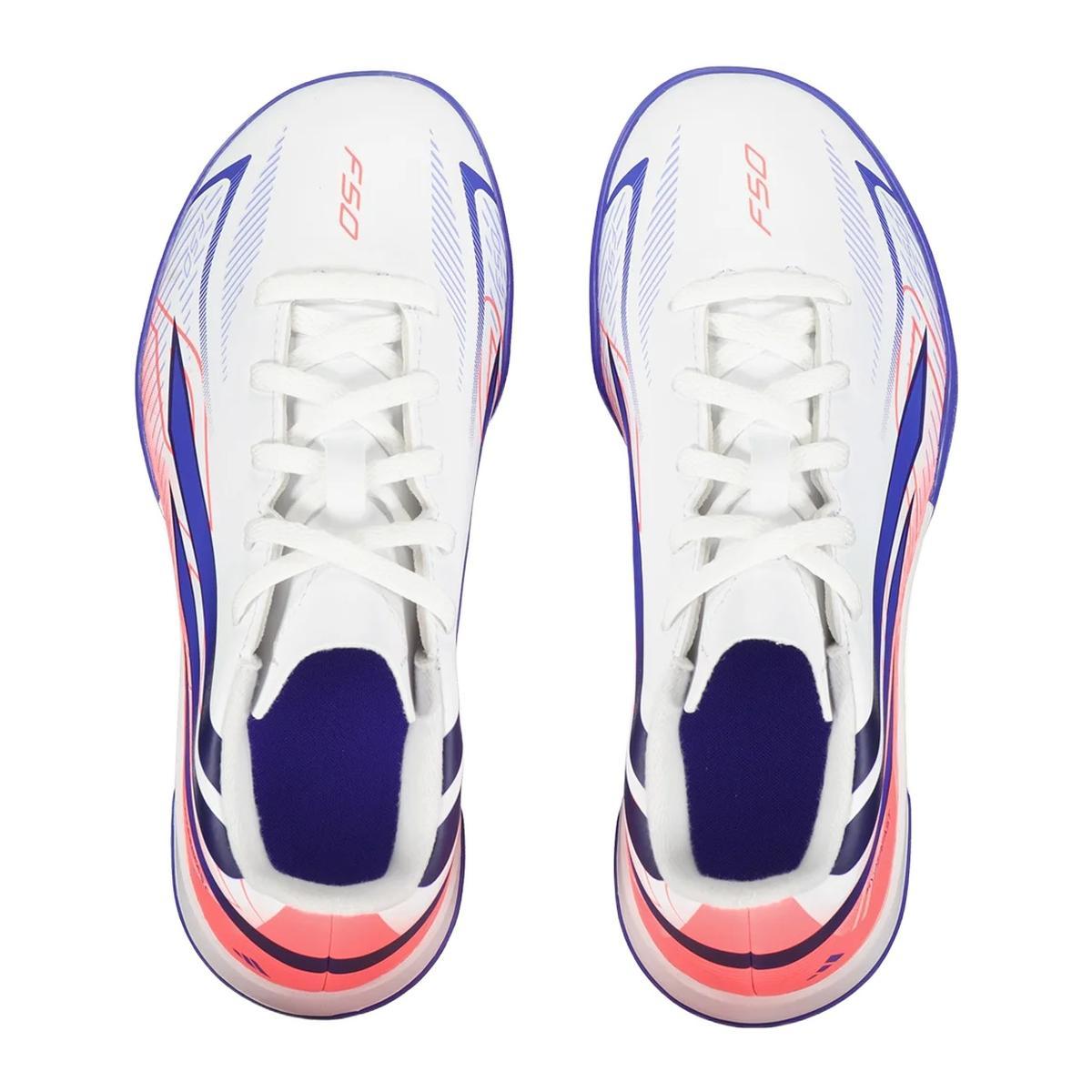 Adidas F50 Hyperfast Club Turf J Scarpe da Calcio Bambini