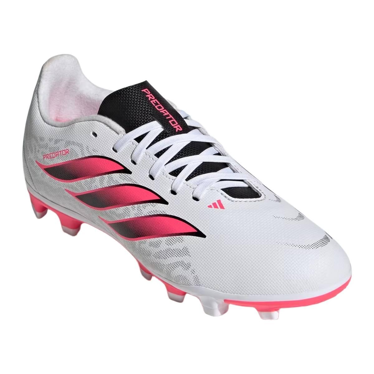 Adidas Predator Club J Scarpe Calcio FG/MG Junior