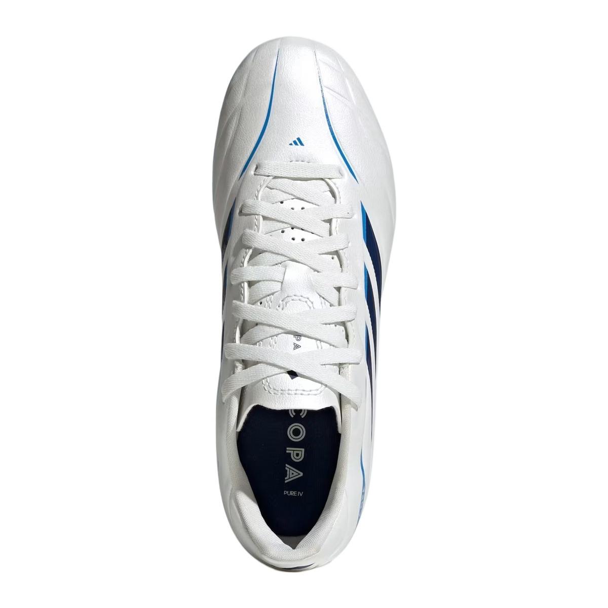 Adidas Copa Pure IV Club FG/MG J Scarpe Calcio Bambini