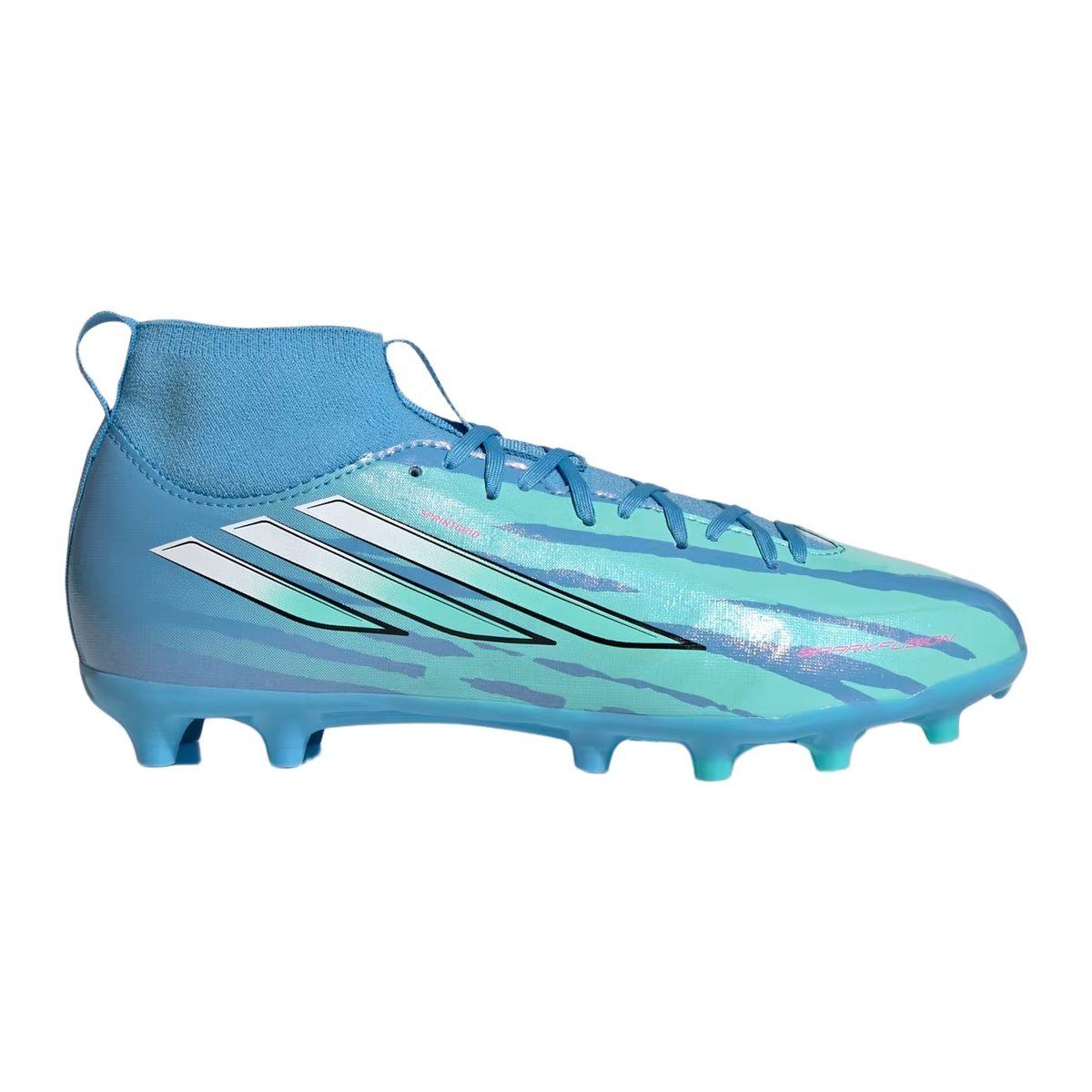 Adidas F50 Sparkfusion League FG/AG J Scarpe Calcio Bambini