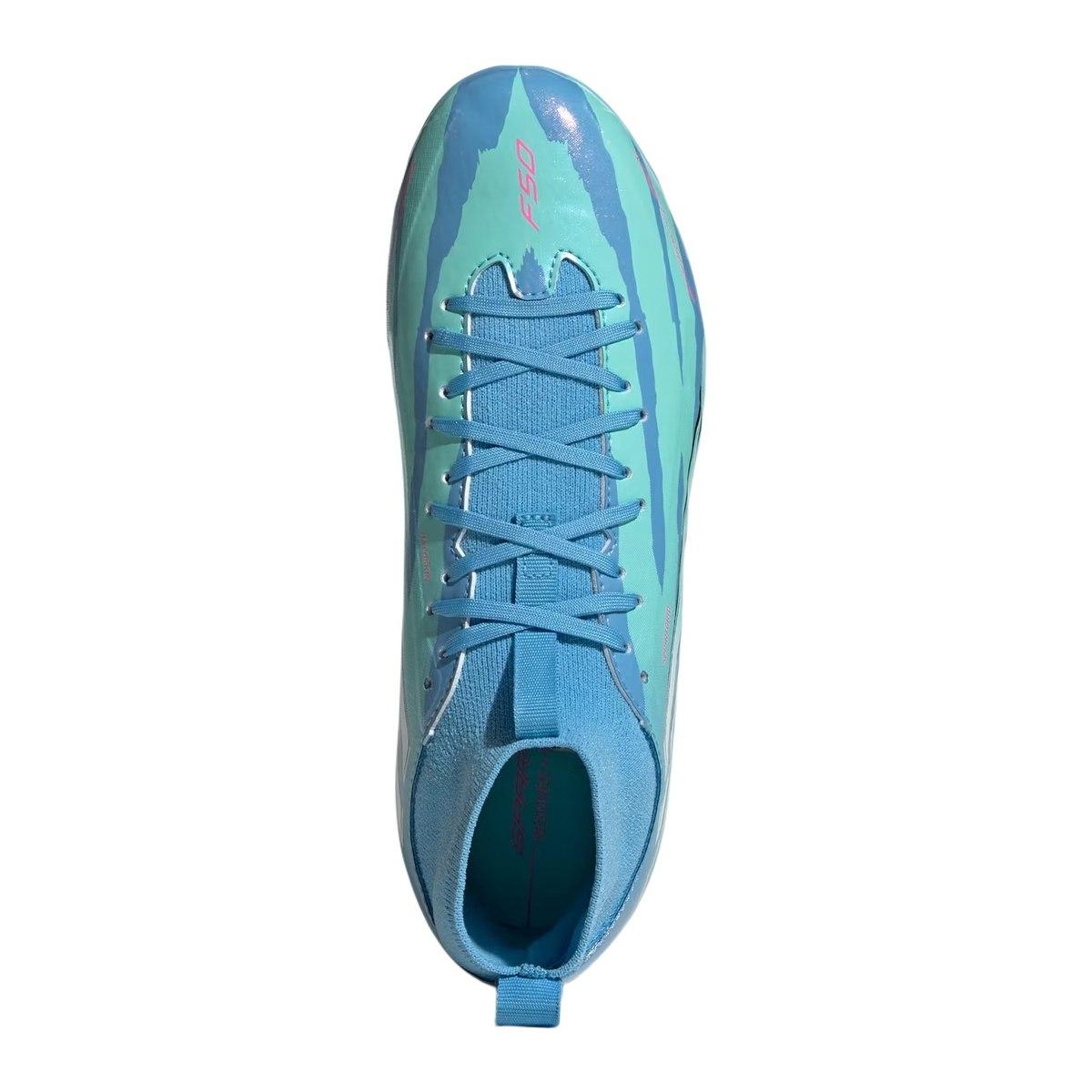 Adidas F50 Sparkfusion League FG/AG J Scarpe Calcio Bambini