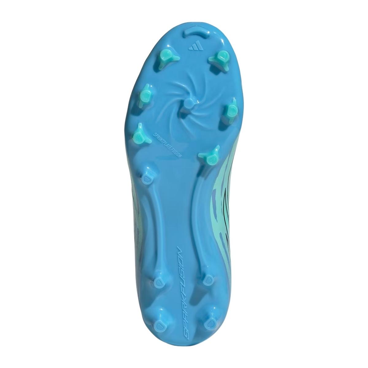 Adidas F50 Sparkfusion League FG/AG J Scarpe Calcio Bambini
