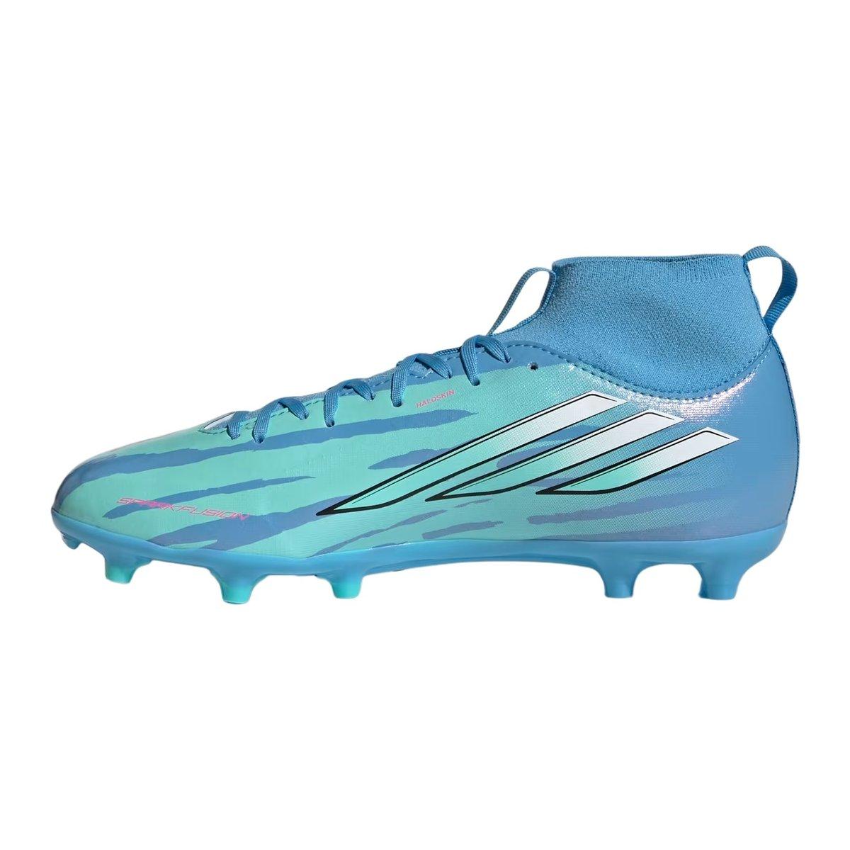 Adidas F50 Sparkfusion League FG/AG J Scarpe Calcio Bambini
