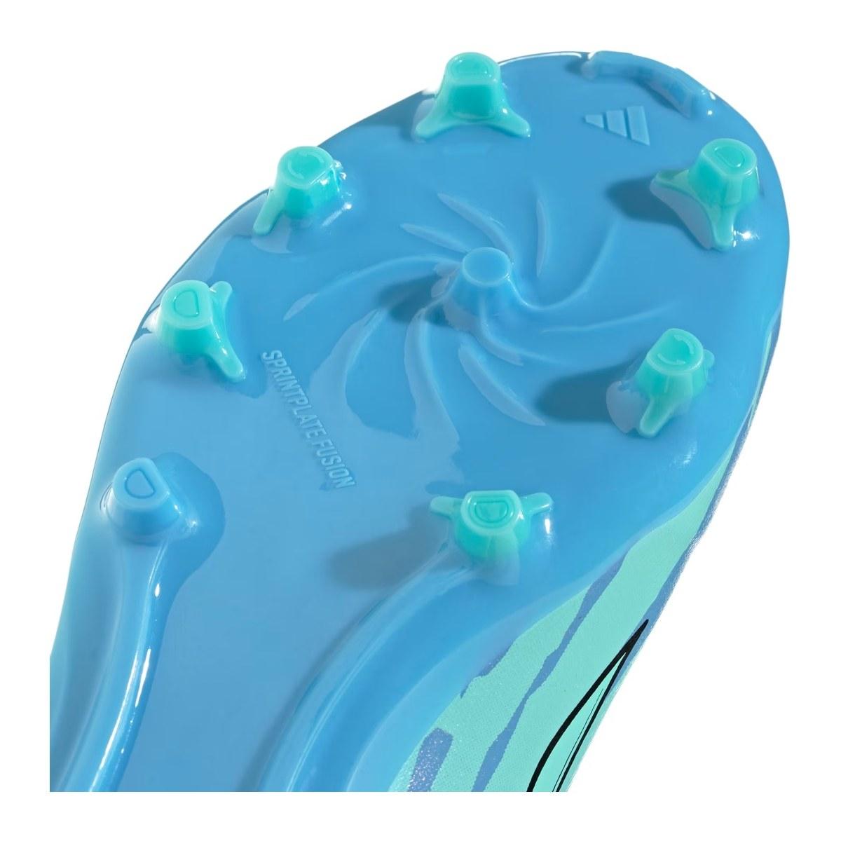 Adidas F50 Sparkfusion League FG/AG J Scarpe Calcio Bambini