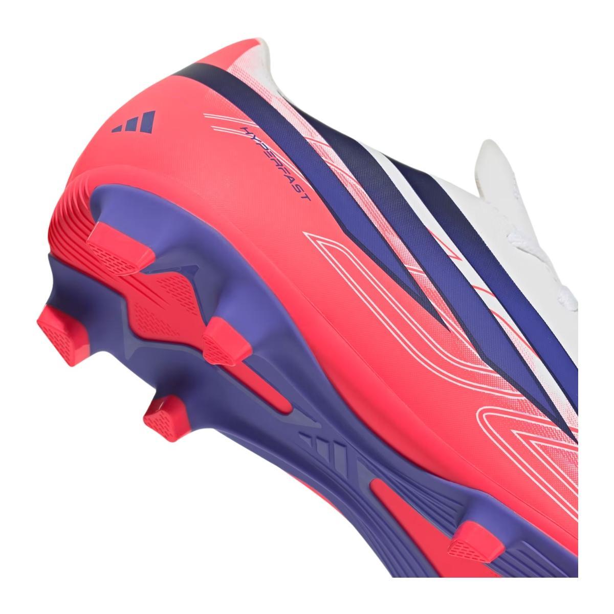 Adidas F50 Hyperfast Club FG/MG J Scarpe da Calcio Bambini