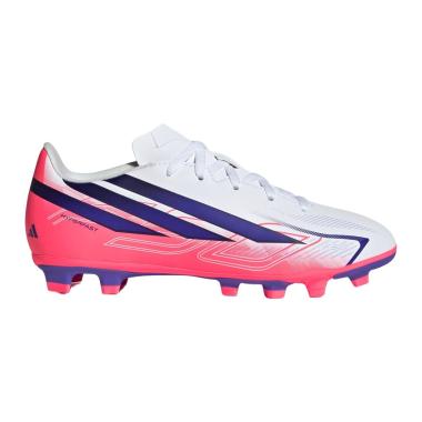 Adidas F50 Hyperfast Club FG/MG J Scarpe da Calcio Bambini