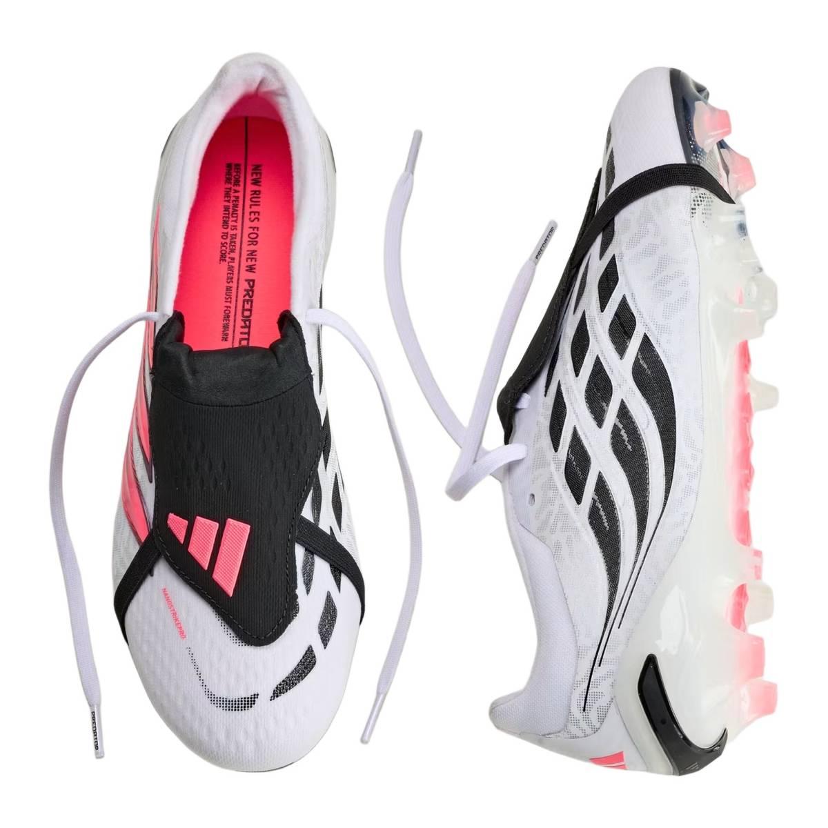 Adidas Predator Pro Fold-Over Tongue Scarpe da Calcio FG