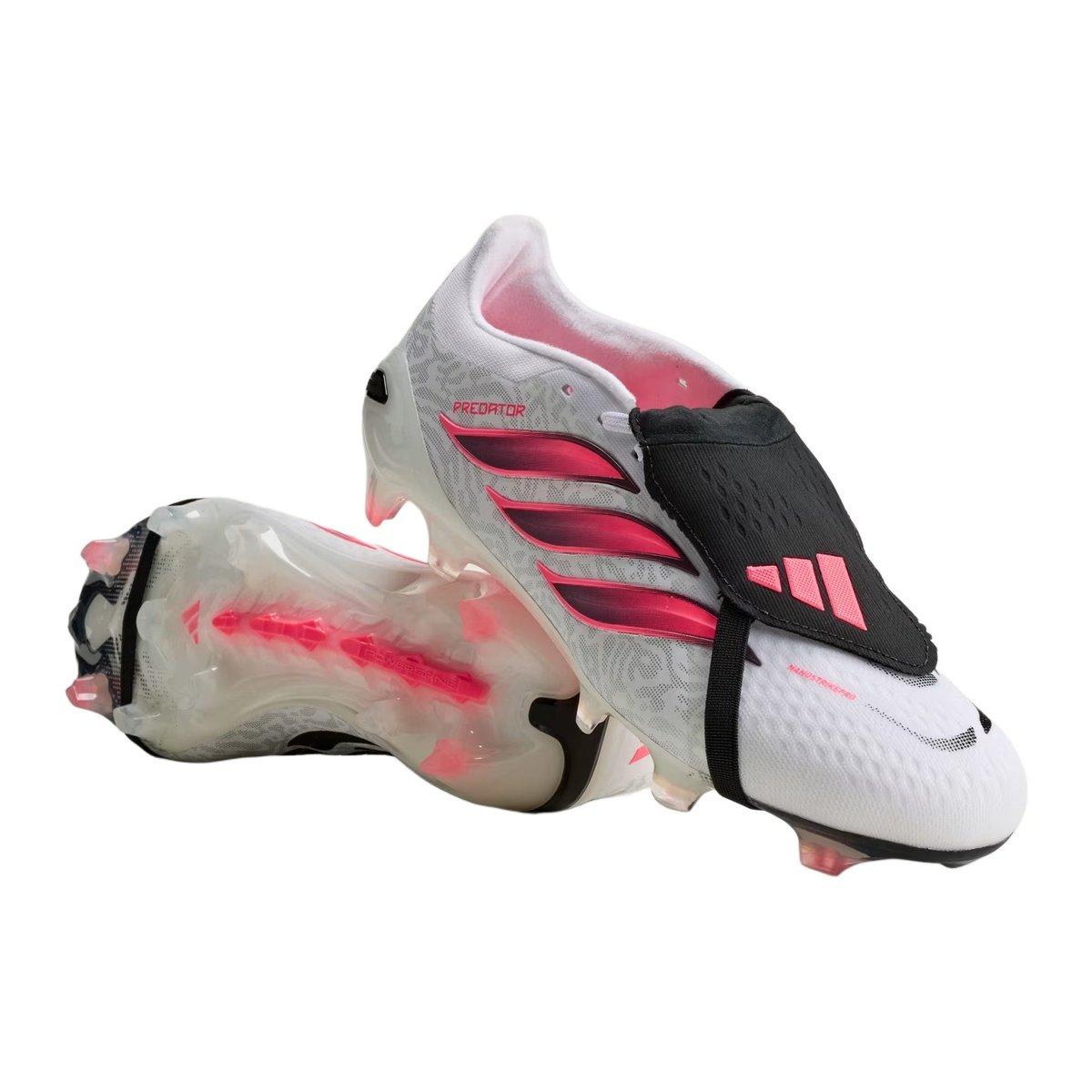Adidas Predator Pro Fold-Over Tongue Scarpe da Calcio FG